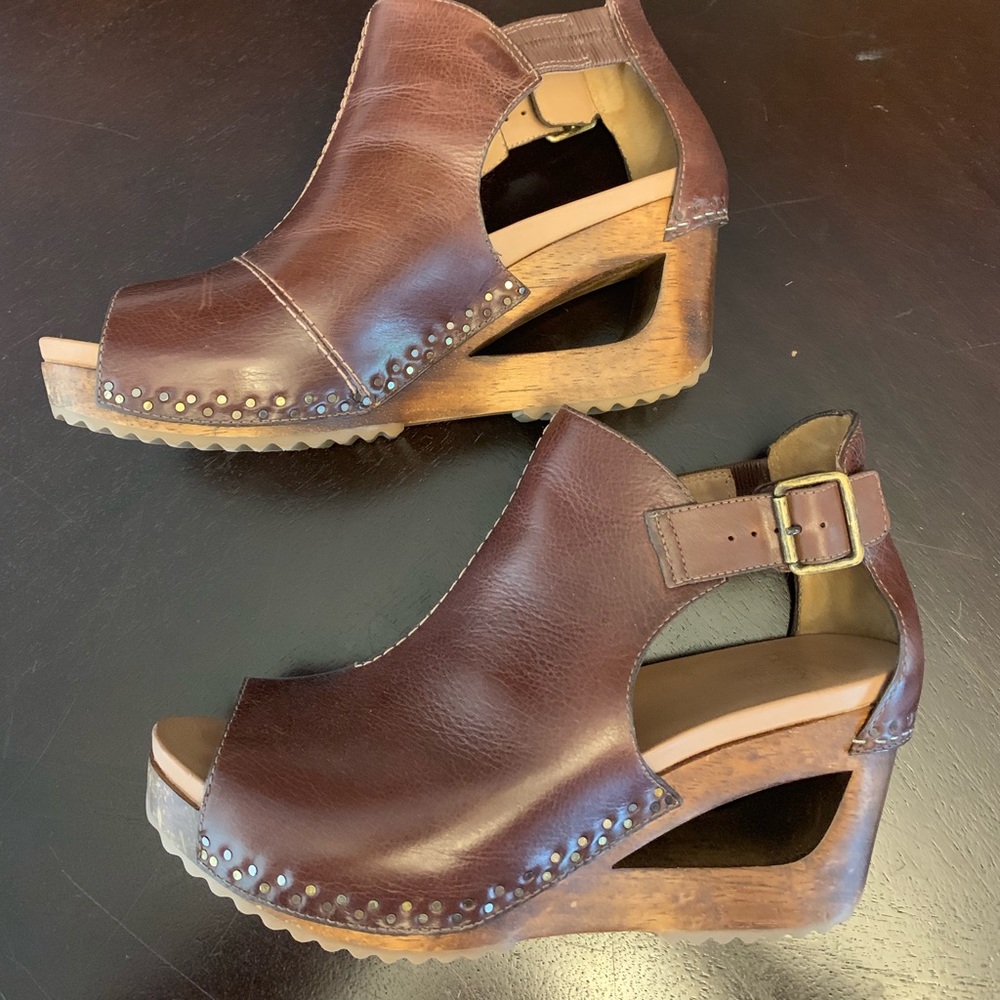 Fanali Platform Sandals